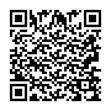 QR Code สำหรับหมายเลขโทรศัพท์ +2693659065