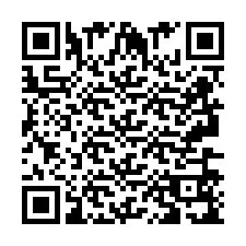 QR Code สำหรับหมายเลขโทรศัพท์ +2693659104