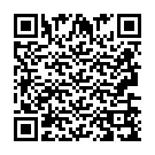 QR Code สำหรับหมายเลขโทรศัพท์ +2693659105