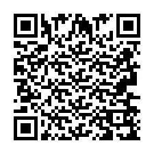 QR Code สำหรับหมายเลขโทรศัพท์ +2693659127