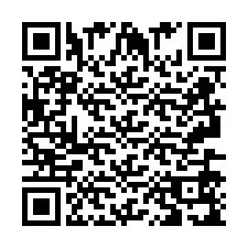 QR-код для номера телефона +2693659184