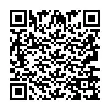 QR-Code für Telefonnummer +2693659198