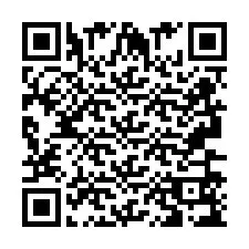 QR Code pour le numéro de téléphone +2693659203