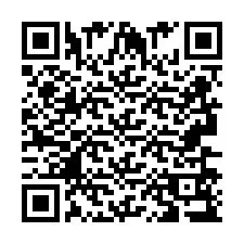 QR код за телефонен номер +2693659317