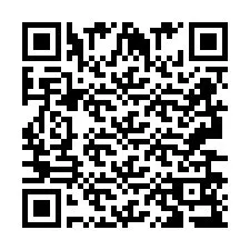 Codice QR per il numero di telefono +2693659319