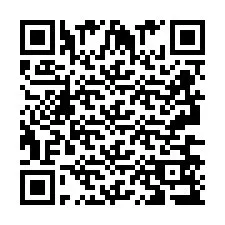 QR код за телефонен номер +2693659324