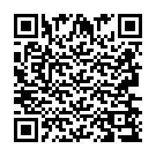 QR kód a telefonszámhoz +2693659326