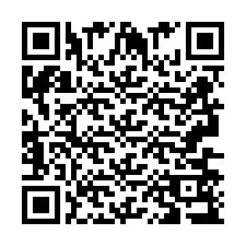 QR Code for Phone number +2693659335