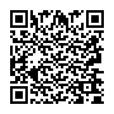 QR kód a telefonszámhoz +2693660468