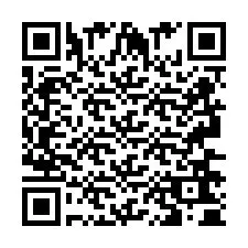 QR-code voor telefoonnummer +2693660472