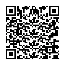 QR kód a telefonszámhoz +2693660490