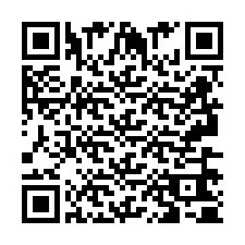 QR-code voor telefoonnummer +2693660504