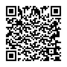 Codice QR per il numero di telefono +2693660512