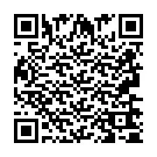 QR-код для номера телефона +2693660513