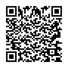 QR-koodi puhelinnumerolle +2693660521