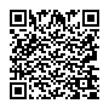 QR Code สำหรับหมายเลขโทรศัพท์ +2693660568