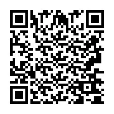 QR код за телефонен номер +2693660575