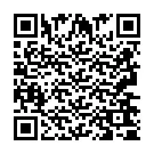 QR kód a telefonszámhoz +2693660579