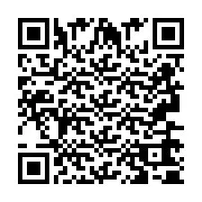 QR код за телефонен номер +2693660583