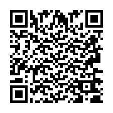 QR kód a telefonszámhoz +2693660612