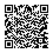 QR kód a telefonszámhoz +2693660631