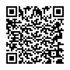 QR kód a telefonszámhoz +2693660642