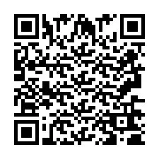 QR-koodi puhelinnumerolle +2693660651