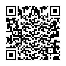 Codice QR per il numero di telefono +2693660660