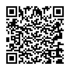 QR kód a telefonszámhoz +2693660680