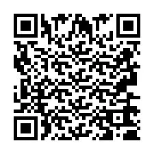 QR-код для номера телефона +2693660683