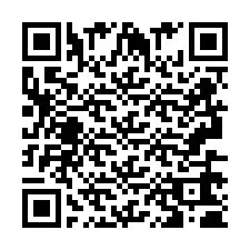 Codice QR per il numero di telefono +2693660685