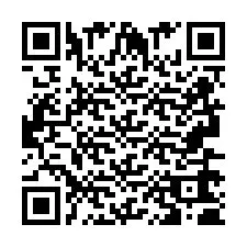 Código QR para número de teléfono +2693660687