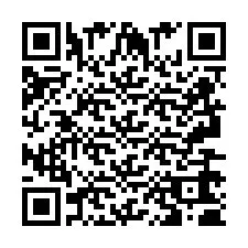 QR-код для номера телефона +2693660688