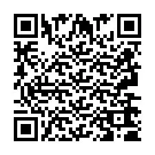 QR Code สำหรับหมายเลขโทรศัพท์ +2693660698