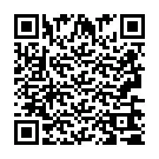 QR kód a telefonszámhoz +2693660705