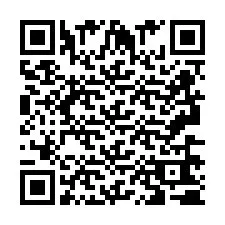 Codice QR per il numero di telefono +2693660711