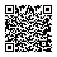 Codice QR per il numero di telefono +2693660717