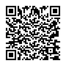 QR kód a telefonszámhoz +2693660724