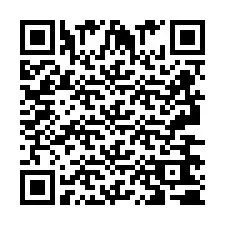 QR kód a telefonszámhoz +2693660728