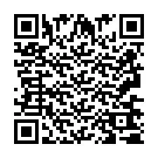 QR-код для номера телефона +2693660731