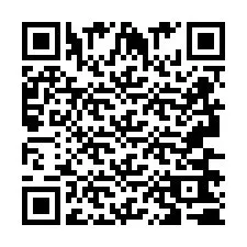 QR kód a telefonszámhoz +2693660733