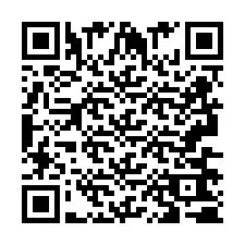 QR kód a telefonszámhoz +2693660735