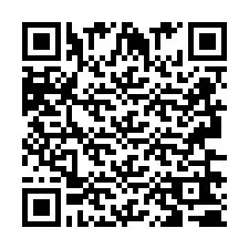 Codice QR per il numero di telefono +2693660742