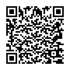 QR kód a telefonszámhoz +2693660749