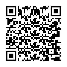 QR-code voor telefoonnummer +2693660754