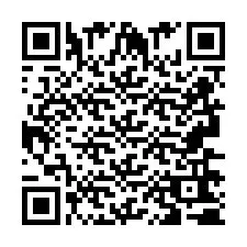 Código QR para número de telefone +2693660757