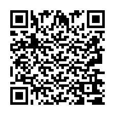 QR код за телефонен номер +2693660758