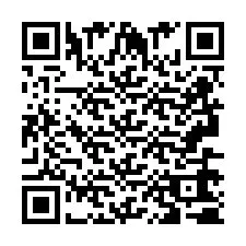 Código QR para número de teléfono +2693660785