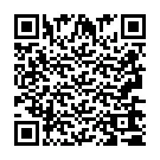 Código QR para número de telefone +2693660795