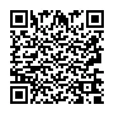 Kod QR dla numeru telefonu +2693660810